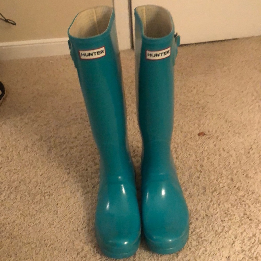 Hunter Rain-boots